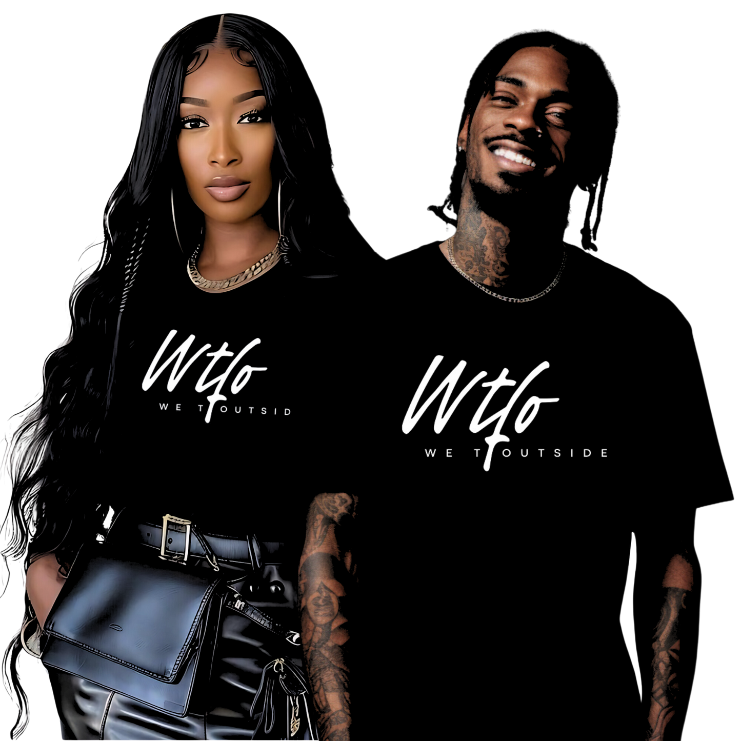 WTFO Signature Tee