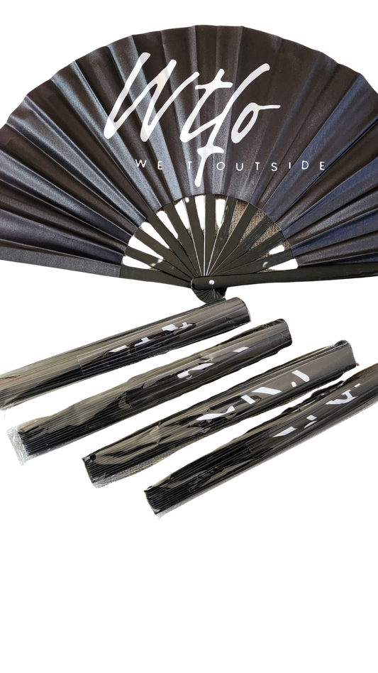 Wtfo Signature Fan