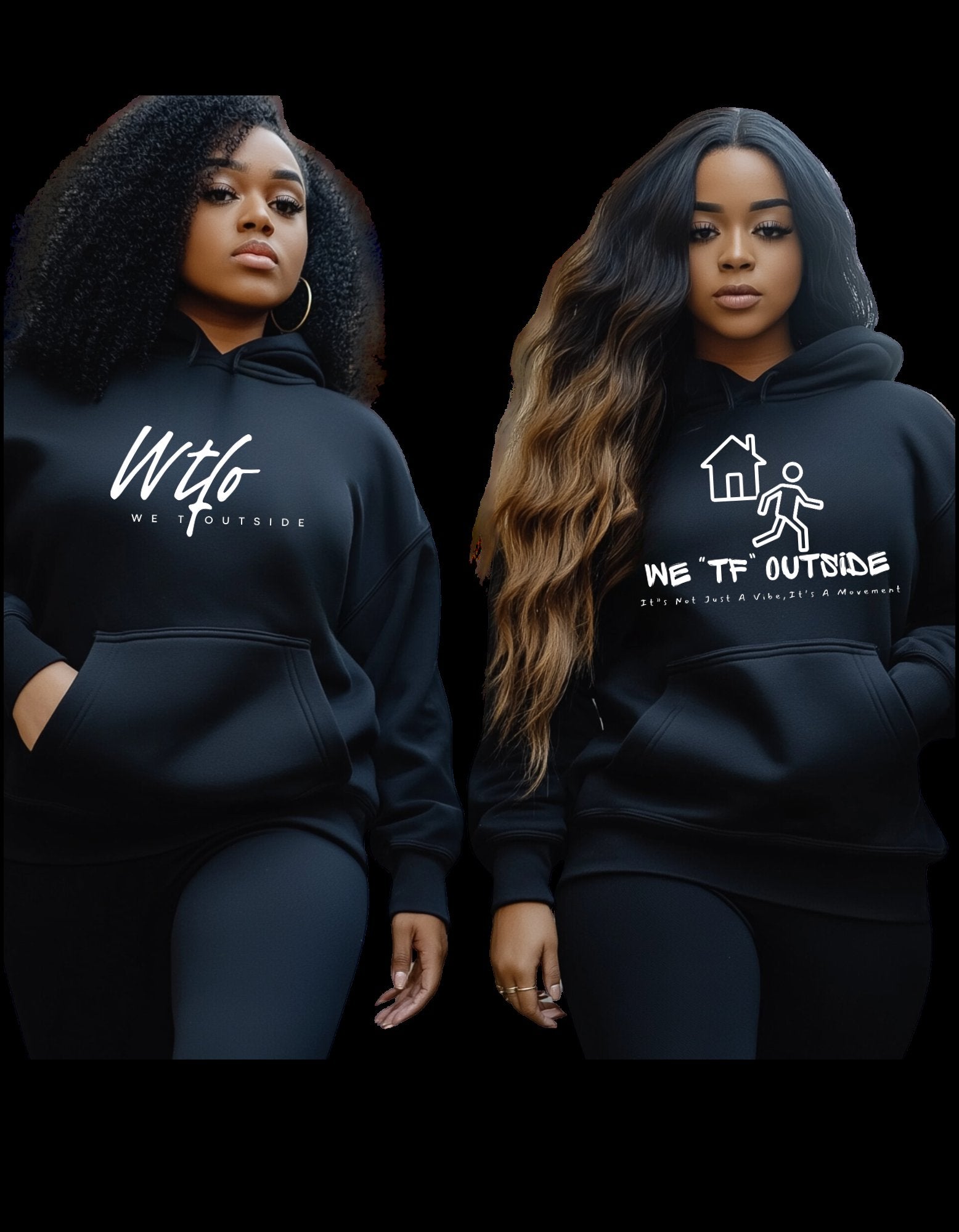 WTFO Hoodies – We 