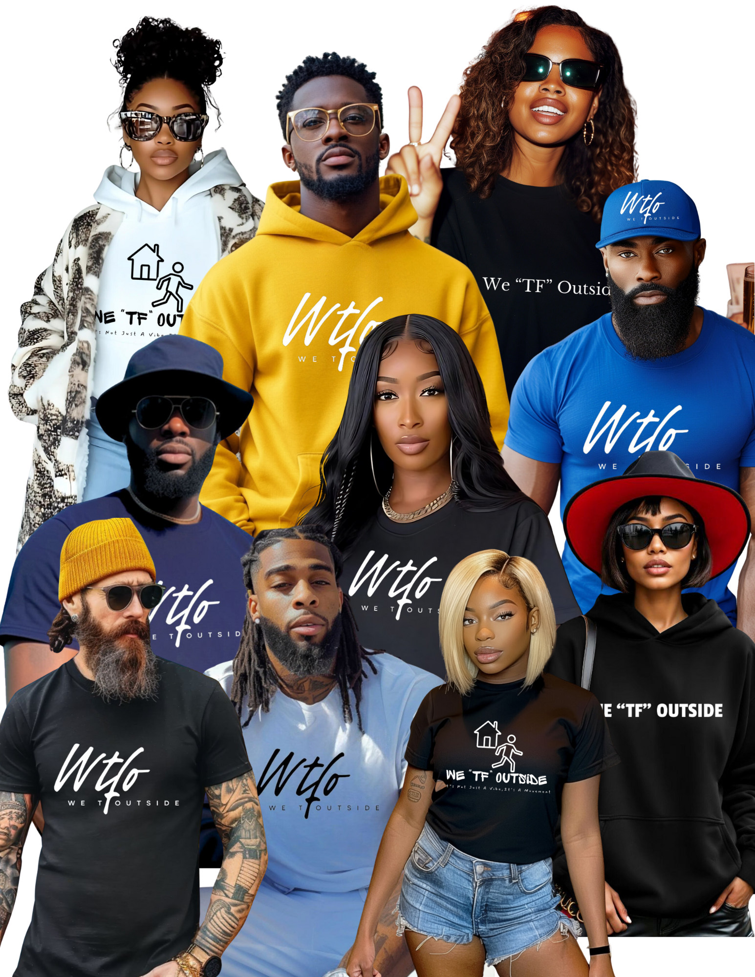 View All – We 