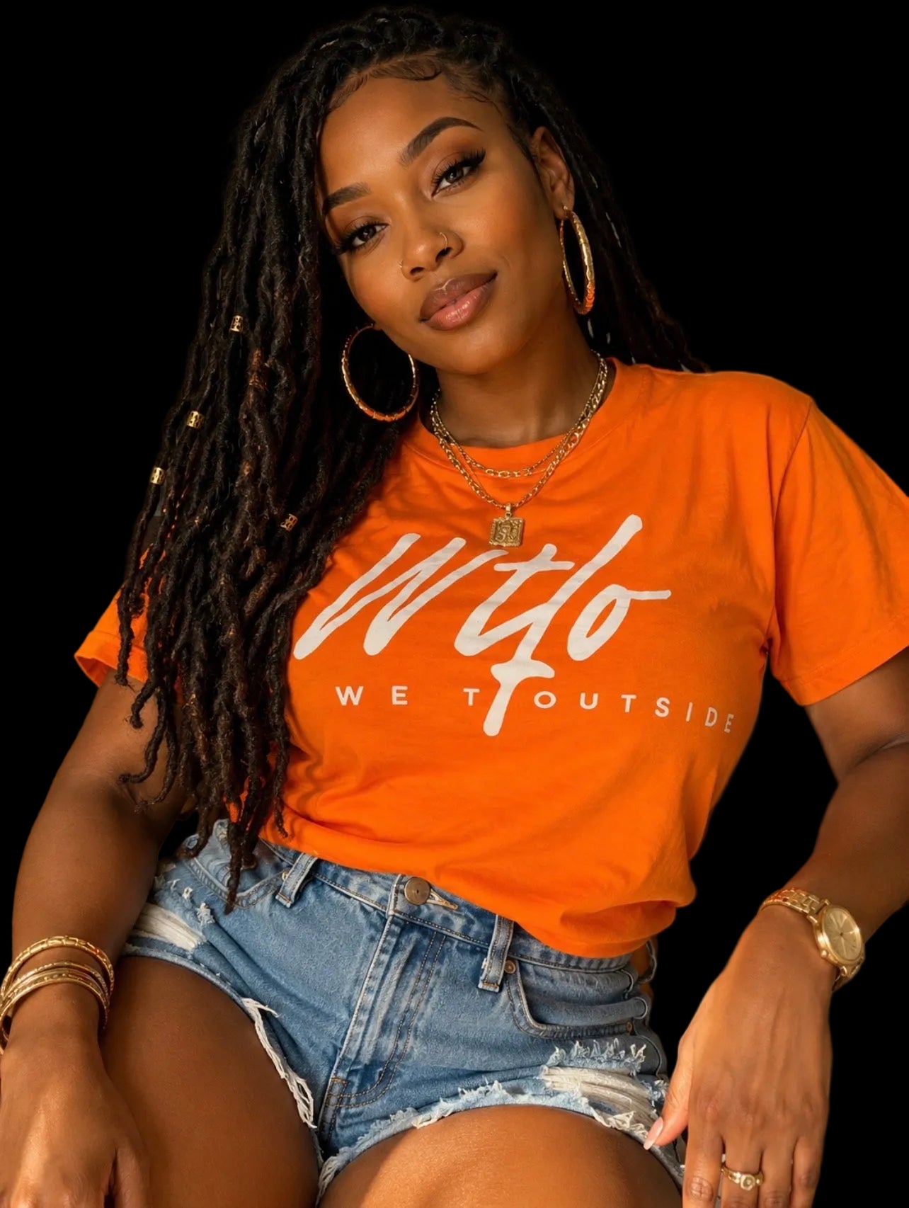 Signature Tee