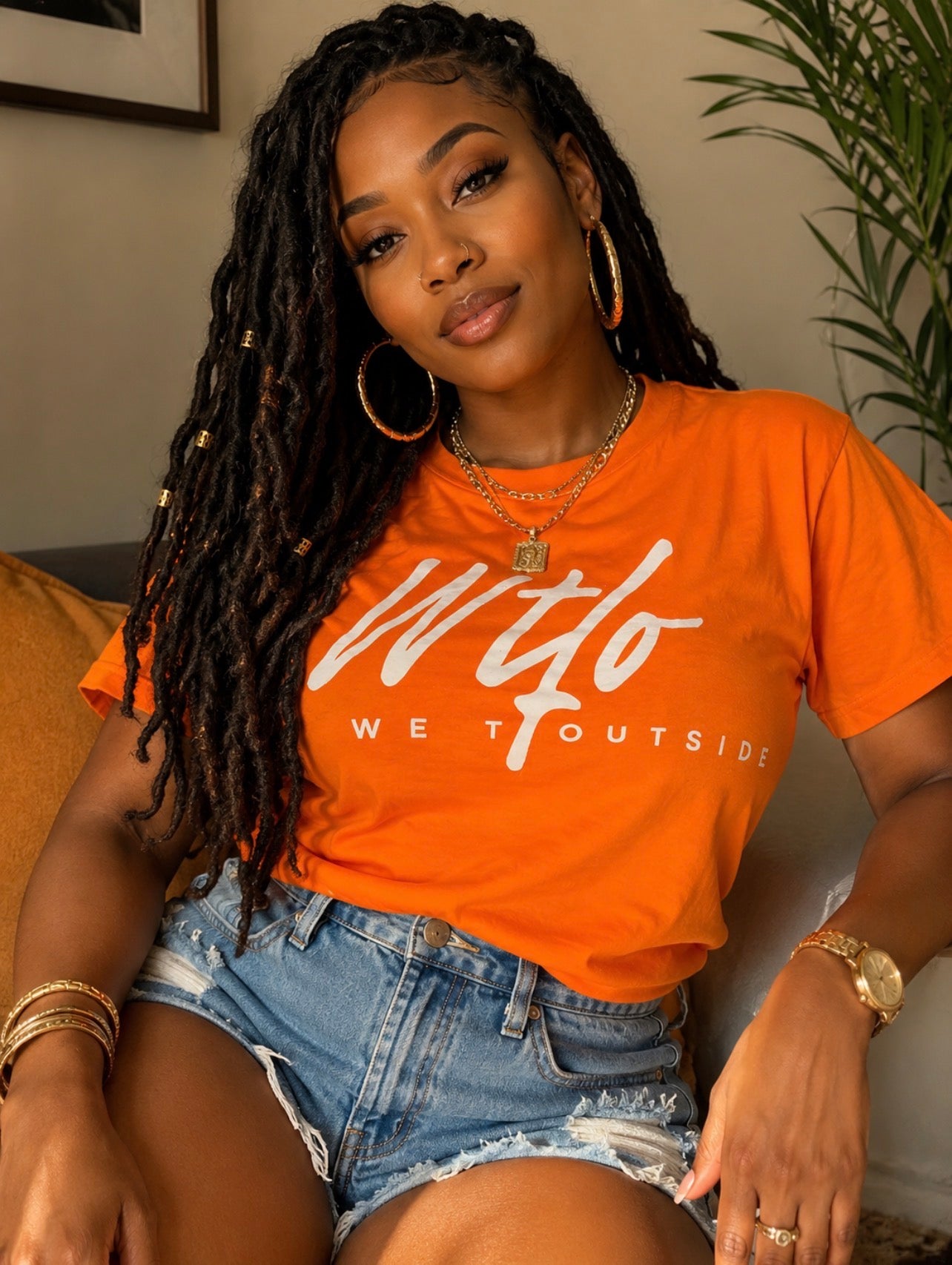 Signature Tee