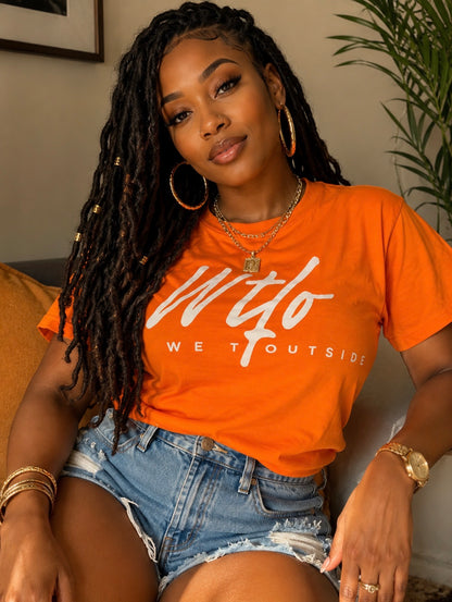 Signature Tee