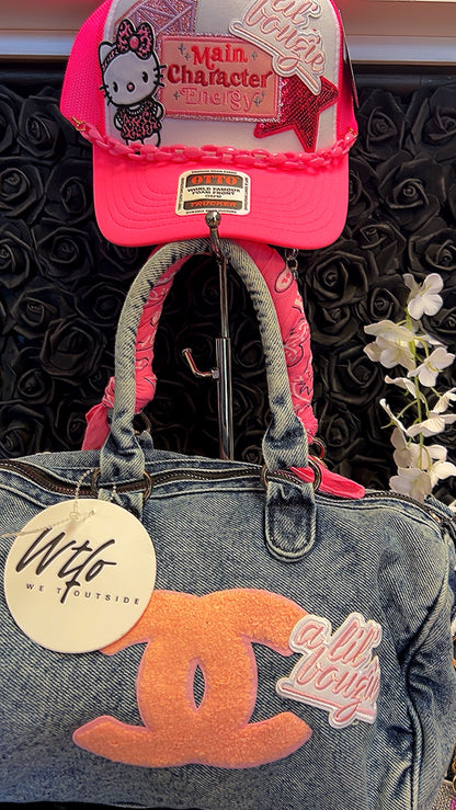 Main Character Meets Couture