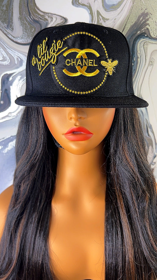 Hustler Status Junk Hat