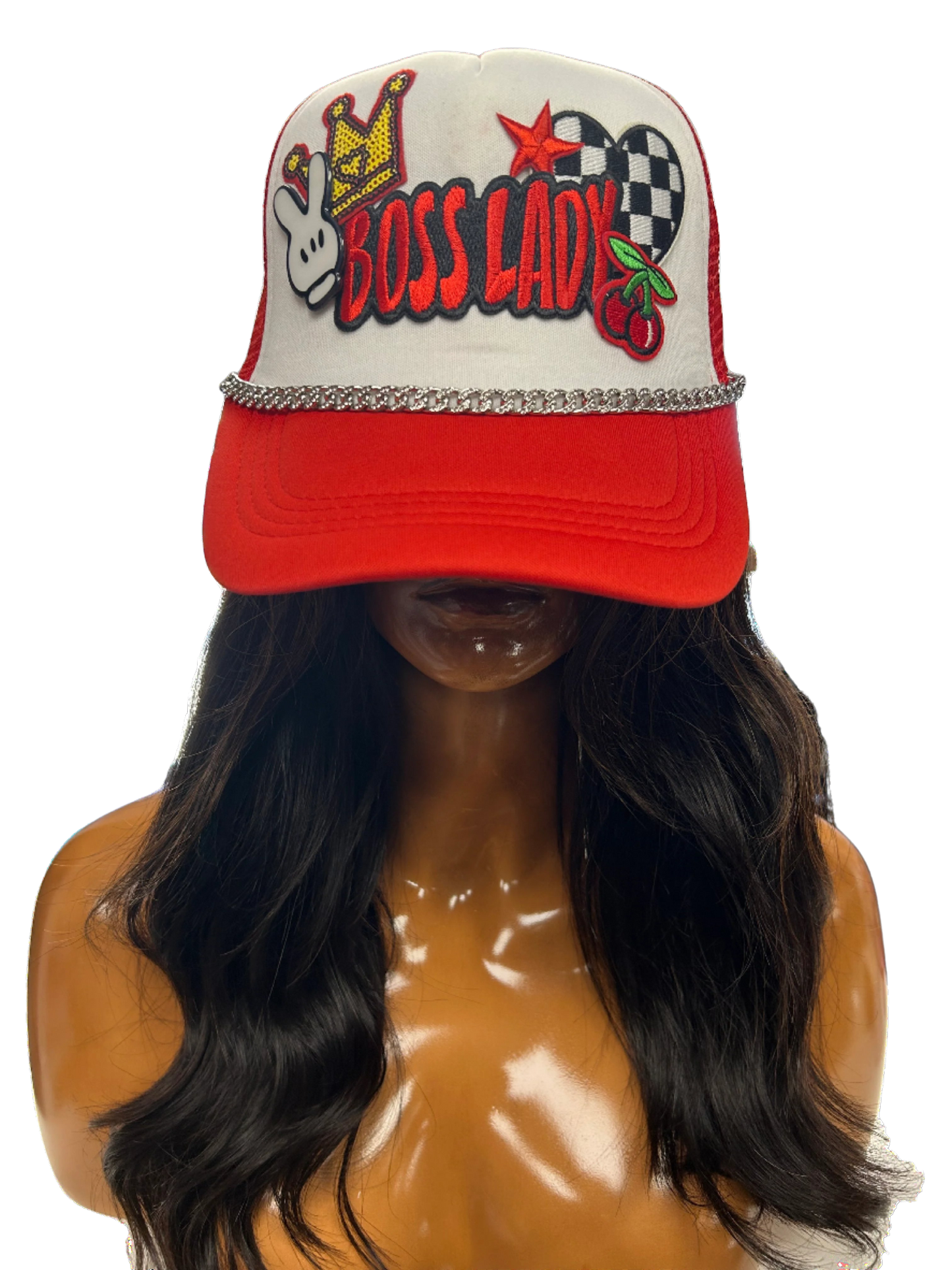 Boss Lady