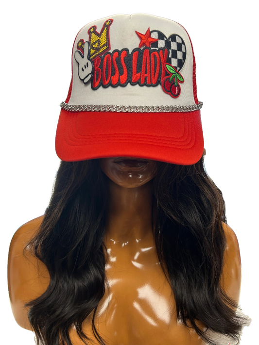 Boss Lady