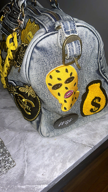 Hustlers Spirit Junk Bag