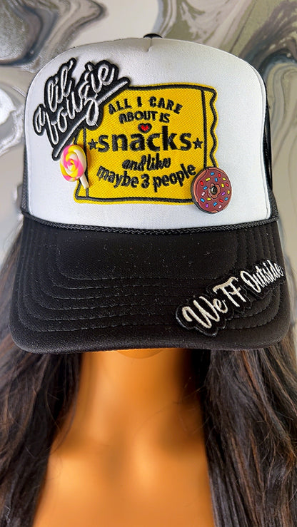Snack Alot
