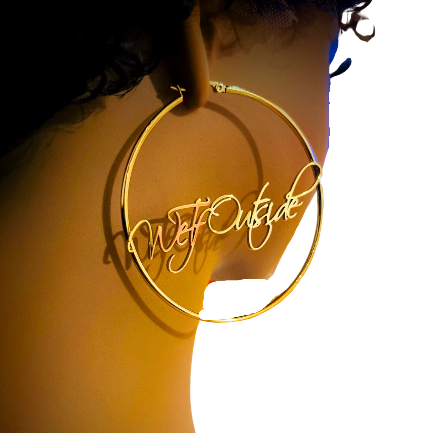 WeTfOutside Light Work Hoops