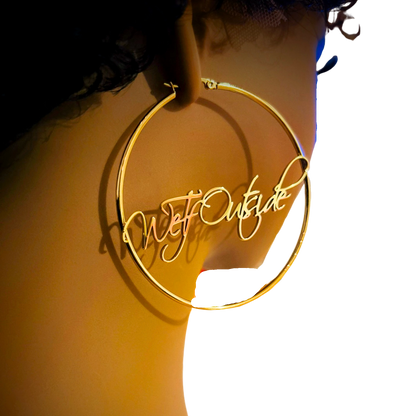 WeTfOutside Light Work Hoops