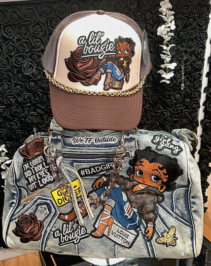 Boop'd & Bougie Junk Bag Set