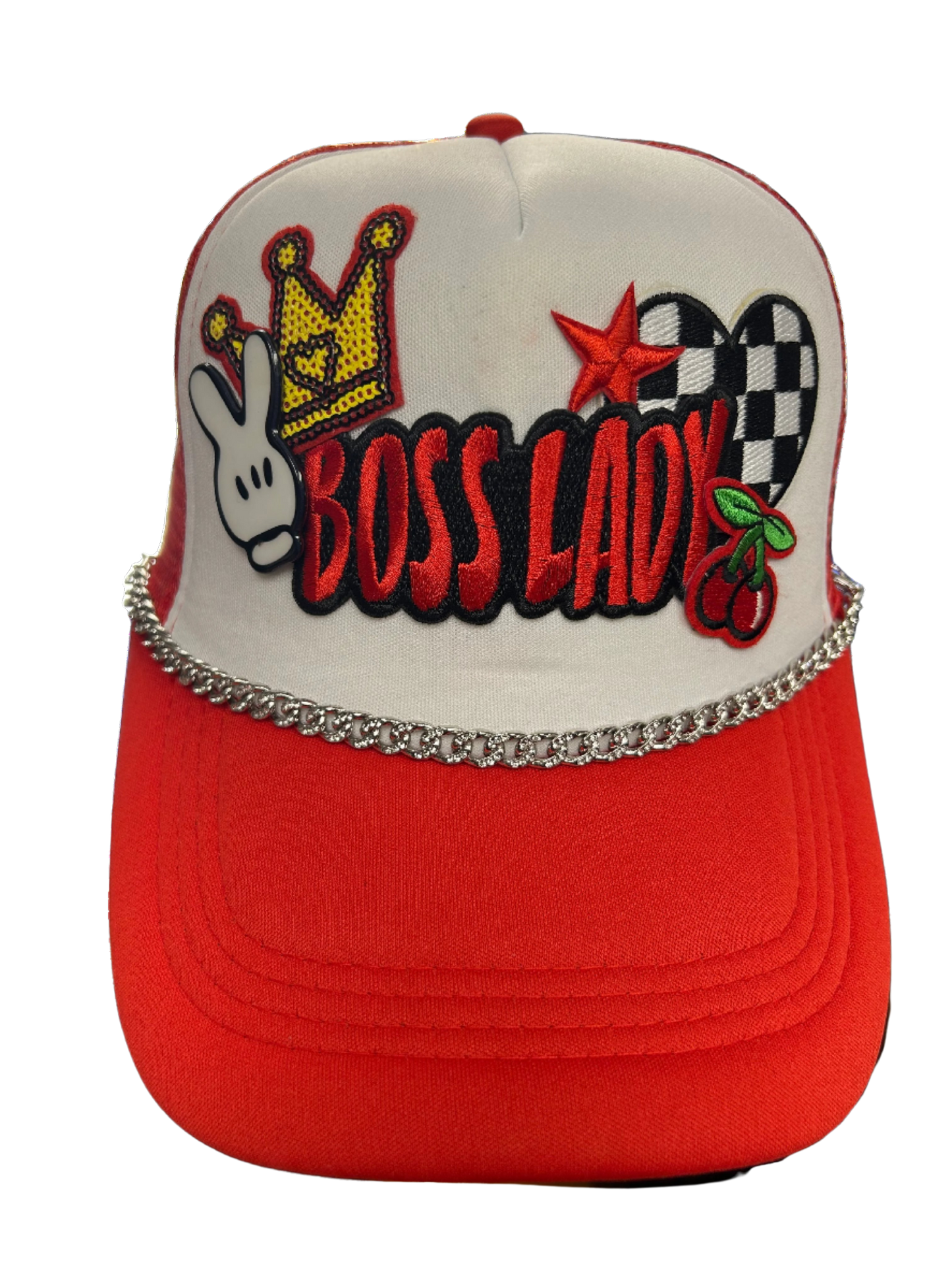 Boss Lady