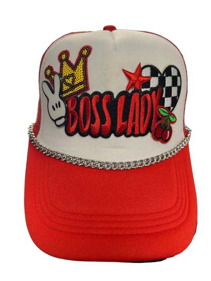 Boss Lady