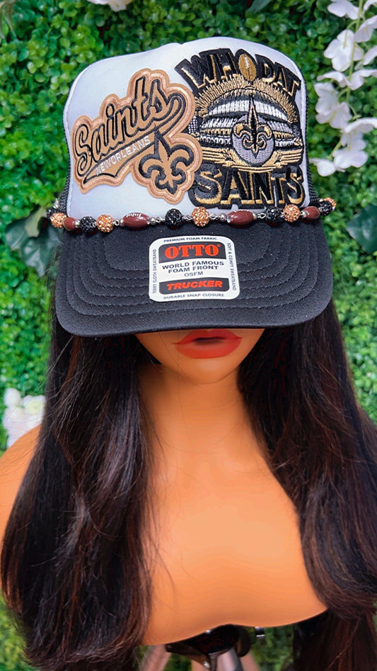 Saints Come Marching In