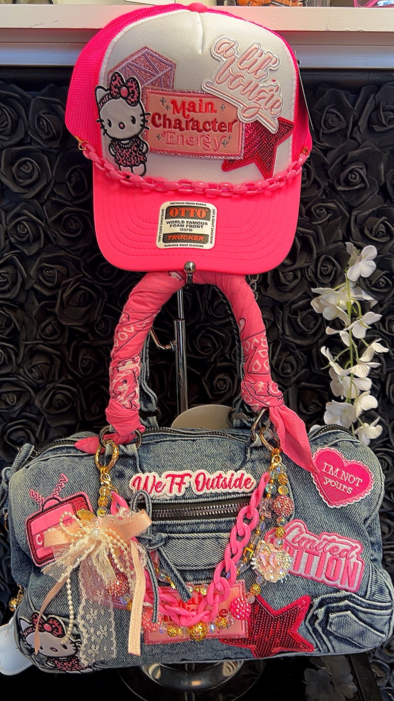 Main Character Meets Couture