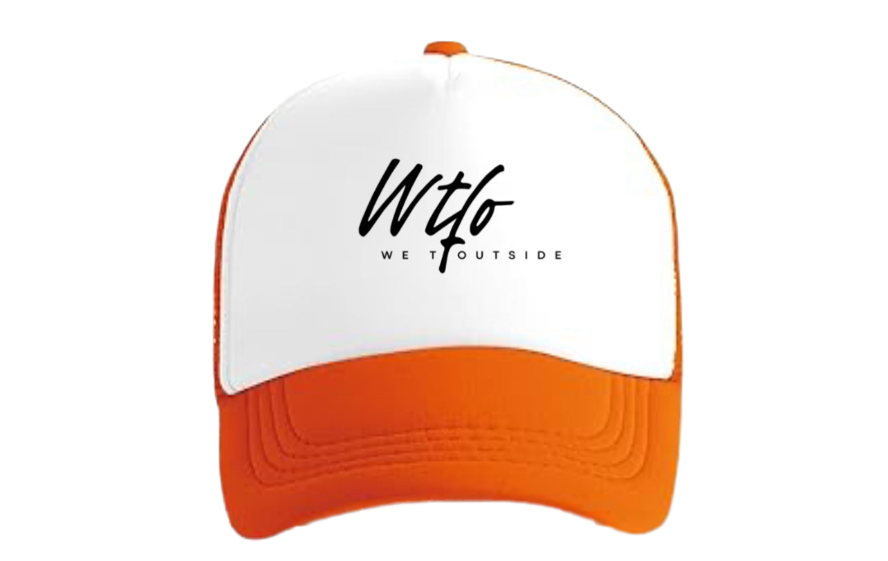 WTFO Signature Trucker Hat