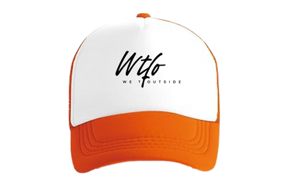 WTFO Signature Trucker Hat