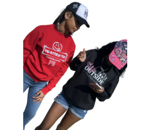 All Play No Pause Crew Necks