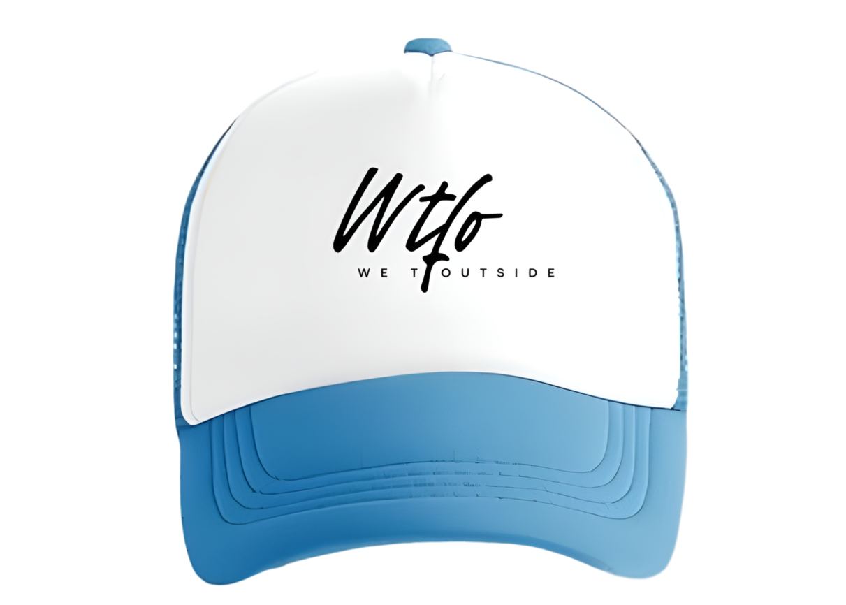 WTFO Signature Trucker Hat