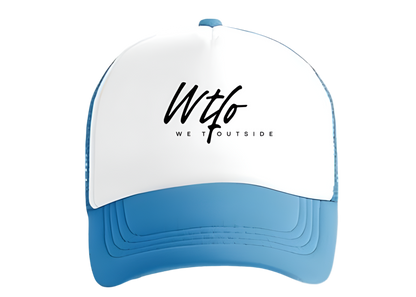 WTFO Signature Trucker Hat