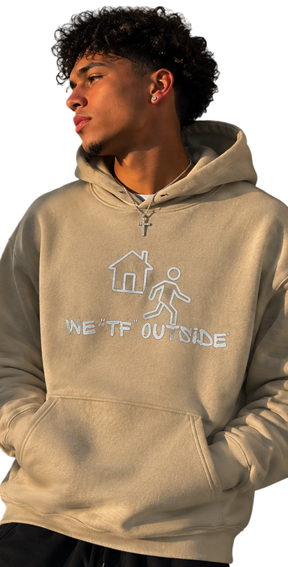 Imma Head Out Hoodie