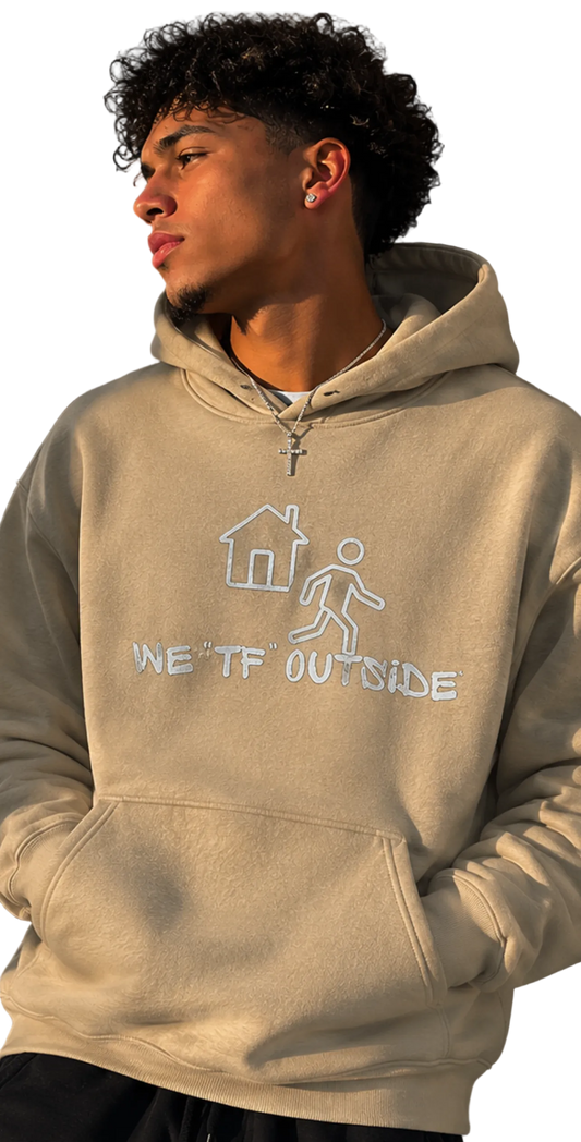 Imma Head Out Hoodie