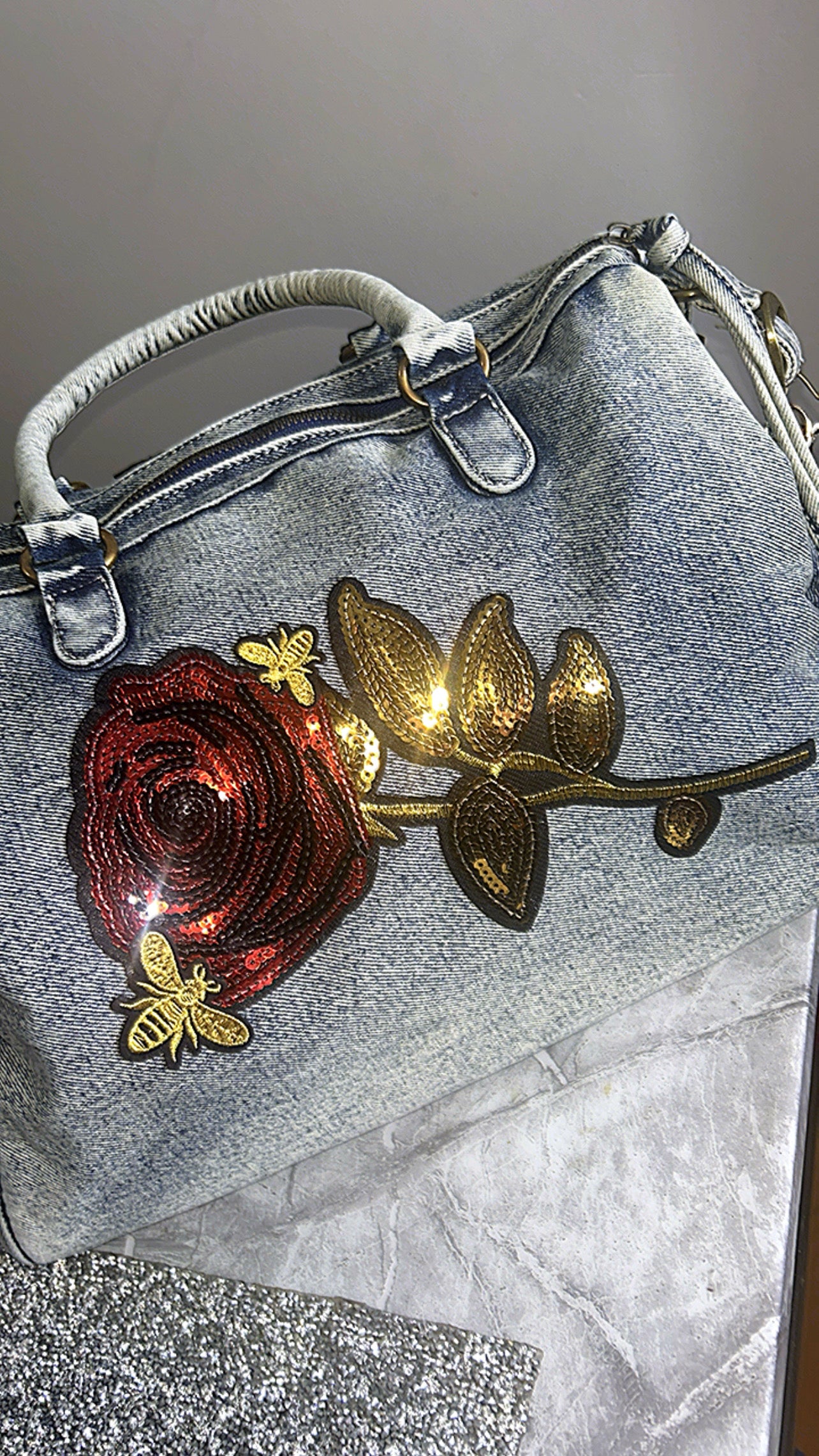 Hustlers Spirit Junk Bag