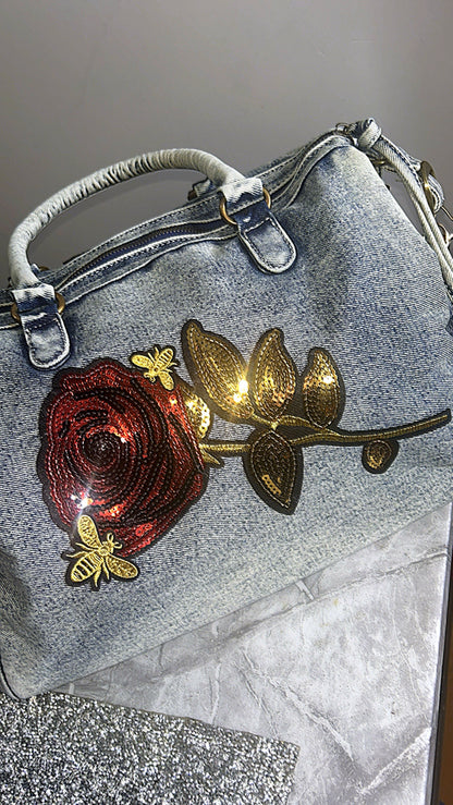 Hustlers Spirit Junk Bag