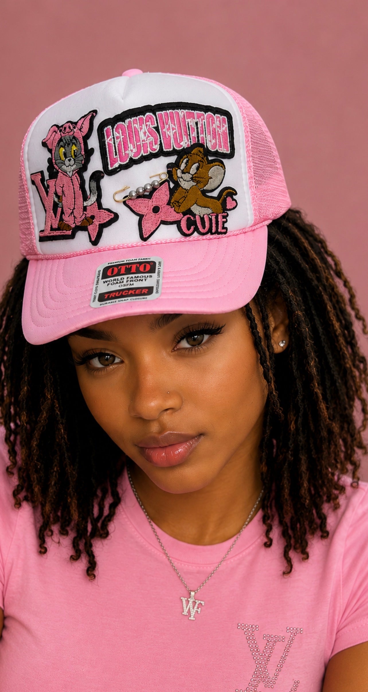 Pretty Little Menace