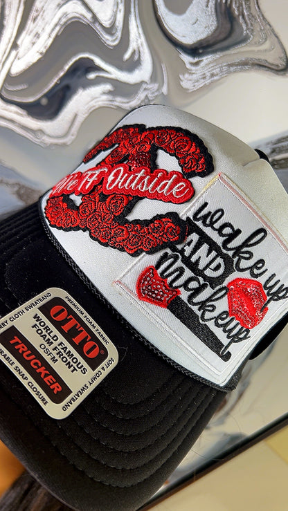 Blush Money Junk Hat