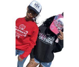 All Play No Pause Crew Necks