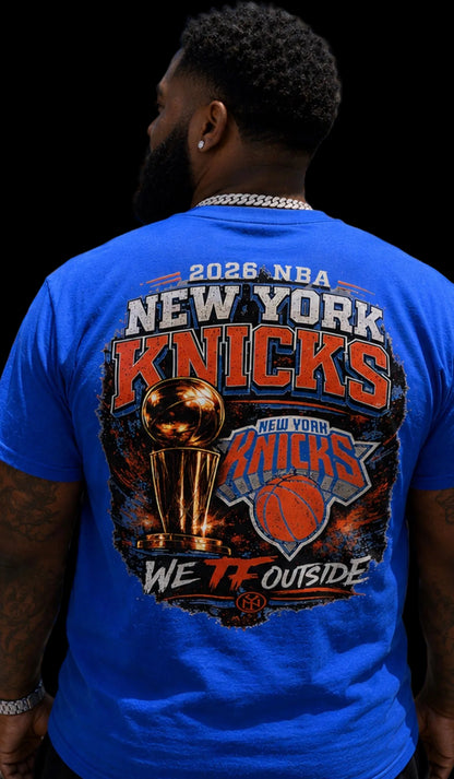 NYC Knicks Champions Tee