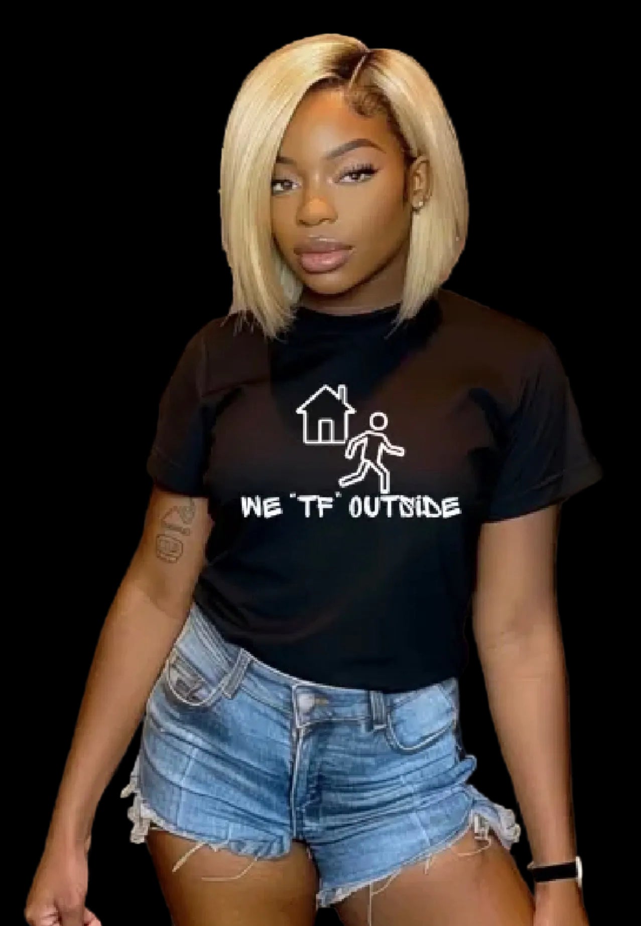 Imma Head Out Tee