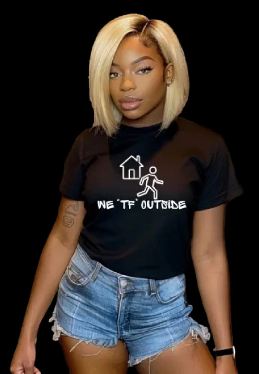 Imma Head Out Tee