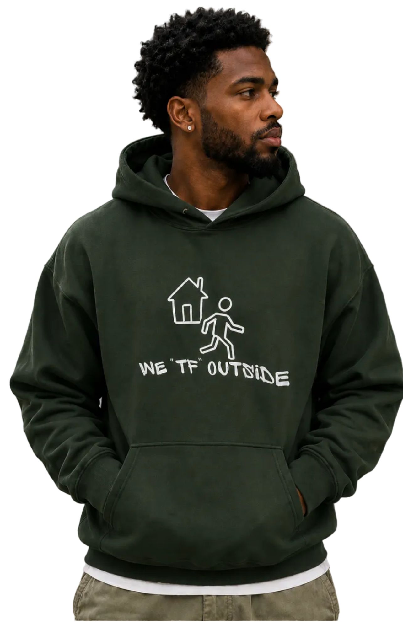 Imma Head Out Hoodie