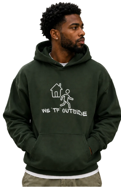 Imma Head Out Hoodie