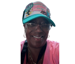 Queen Pin Energy Junk Hat