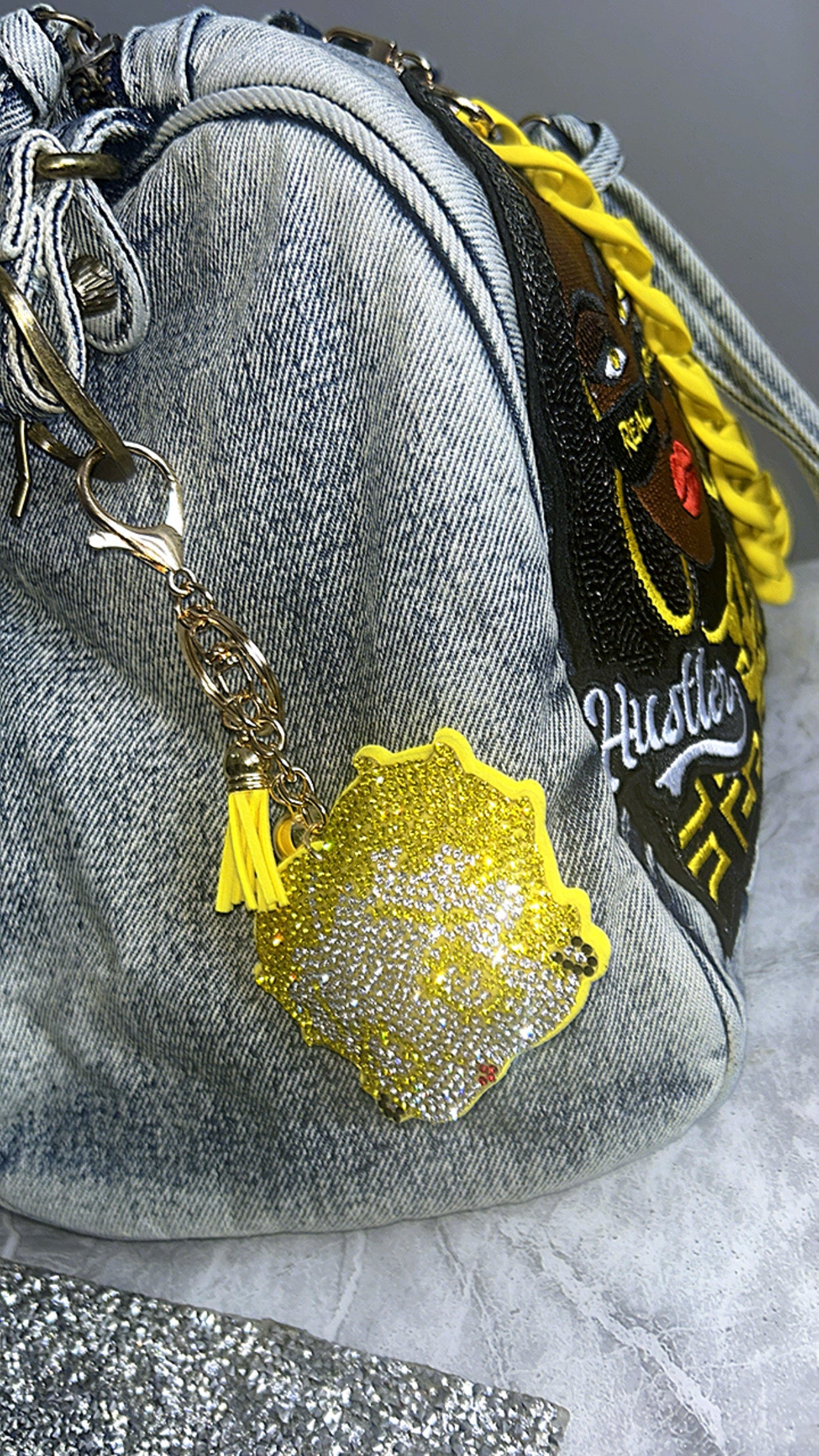 Hustlers Spirit Junk Bag