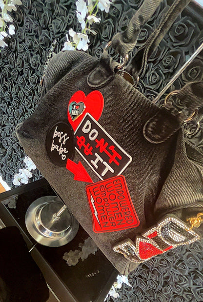 Blush Money Tote Bag