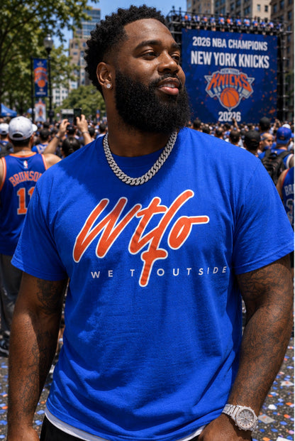 NYC Knicks Champions Tee
