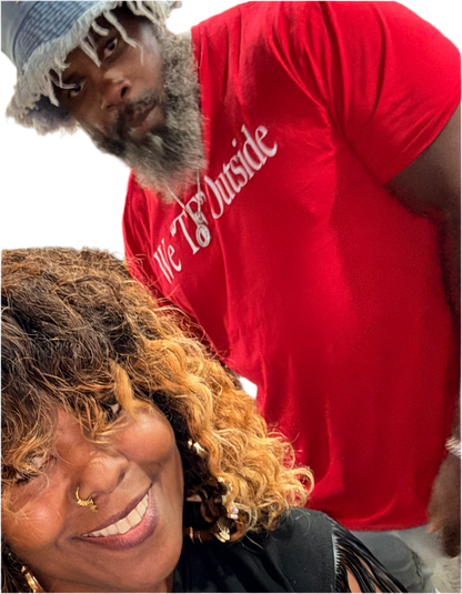 We "TF" Outside Classic Tee