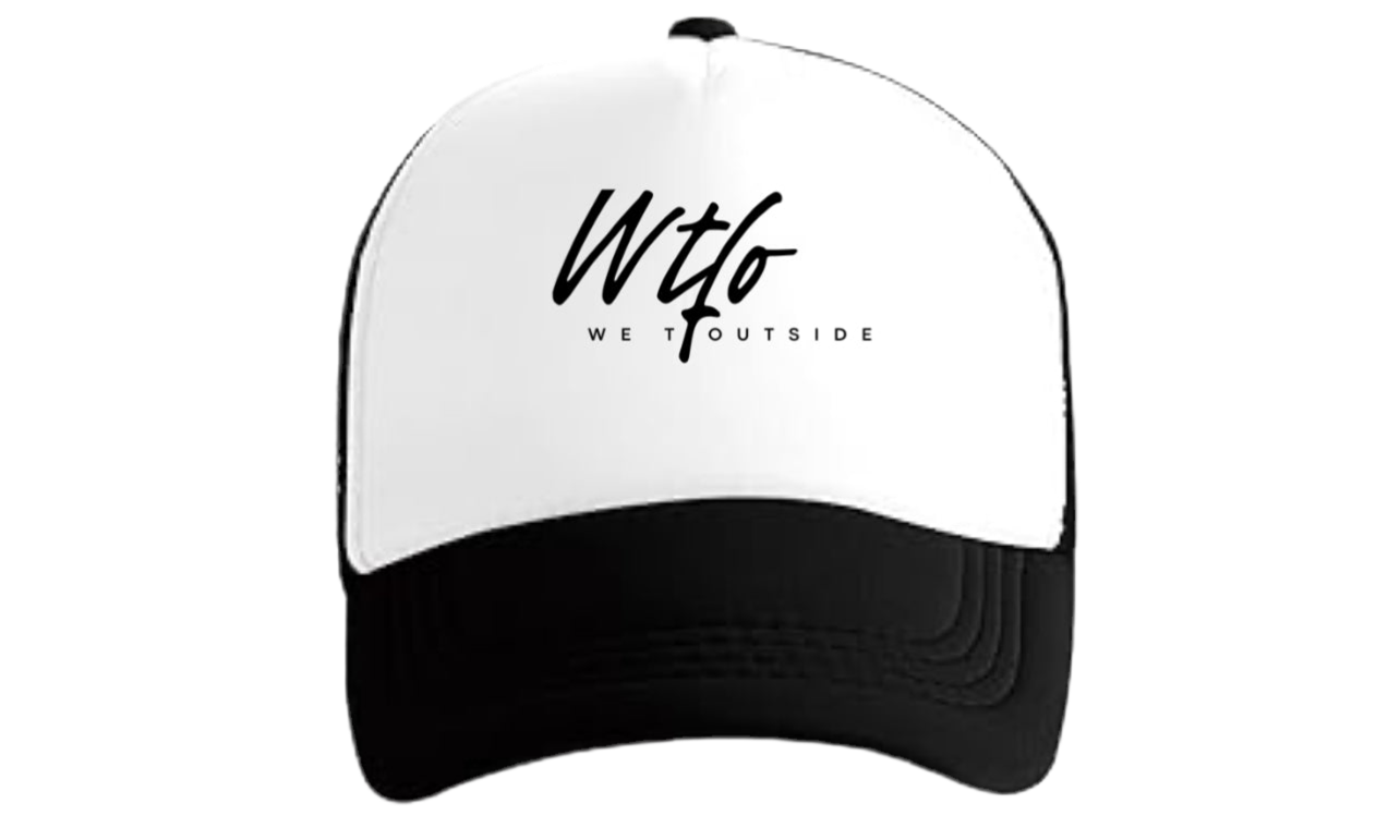 WTFO Signature Trucker Hat