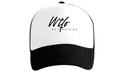 WTFO Signature Trucker Hat