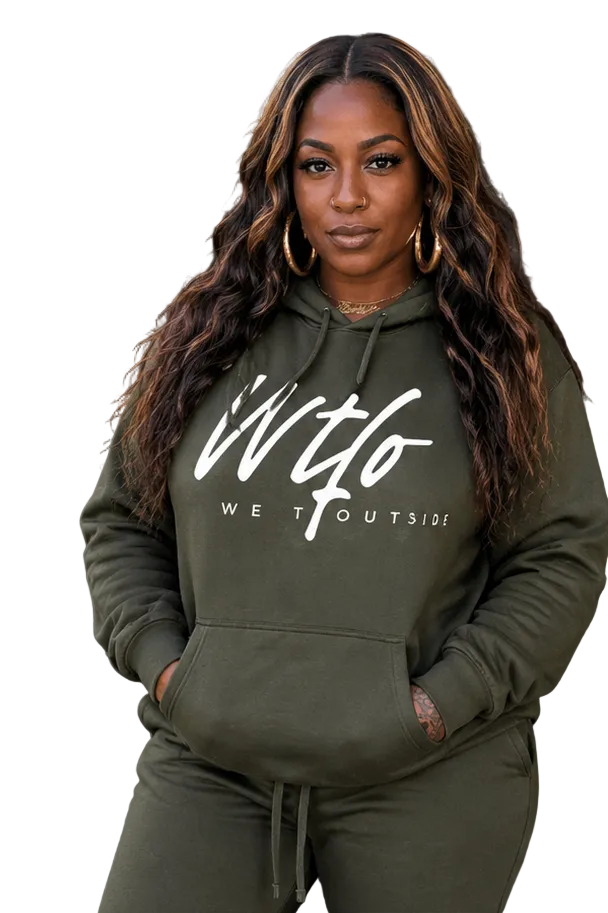 WTFO Core Hoodie