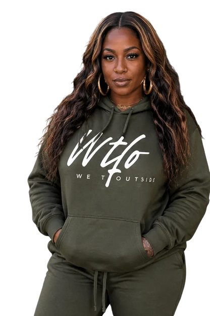 WTFO Core Hoodie