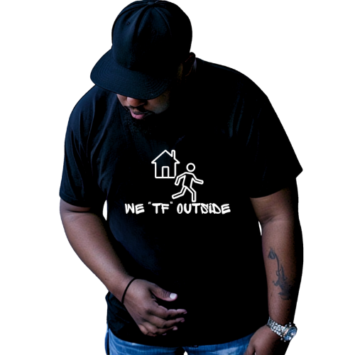 Imma Head Out Tee