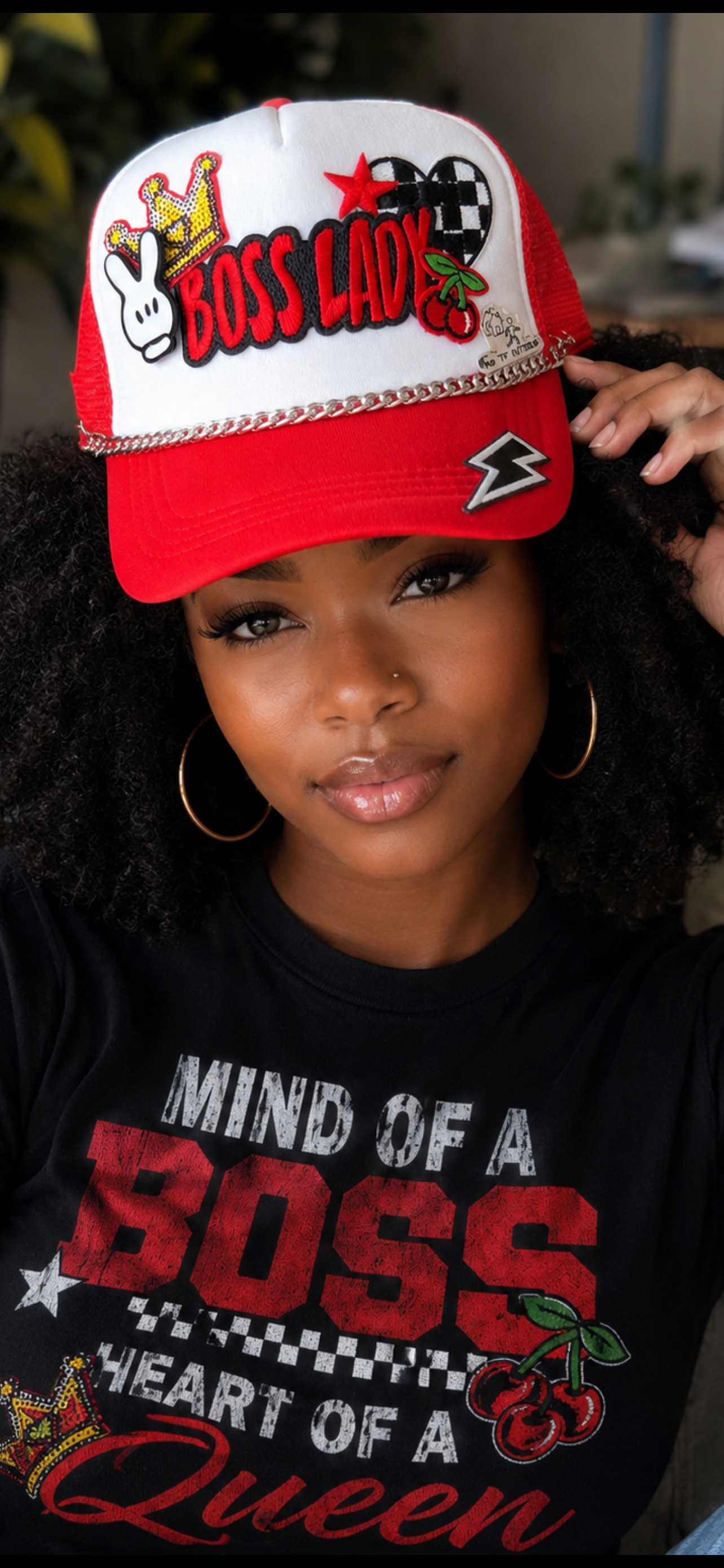 Boss Lady