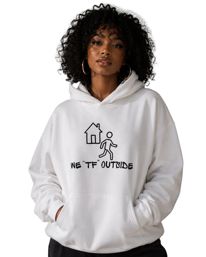 Imma Head Out Hoodie
