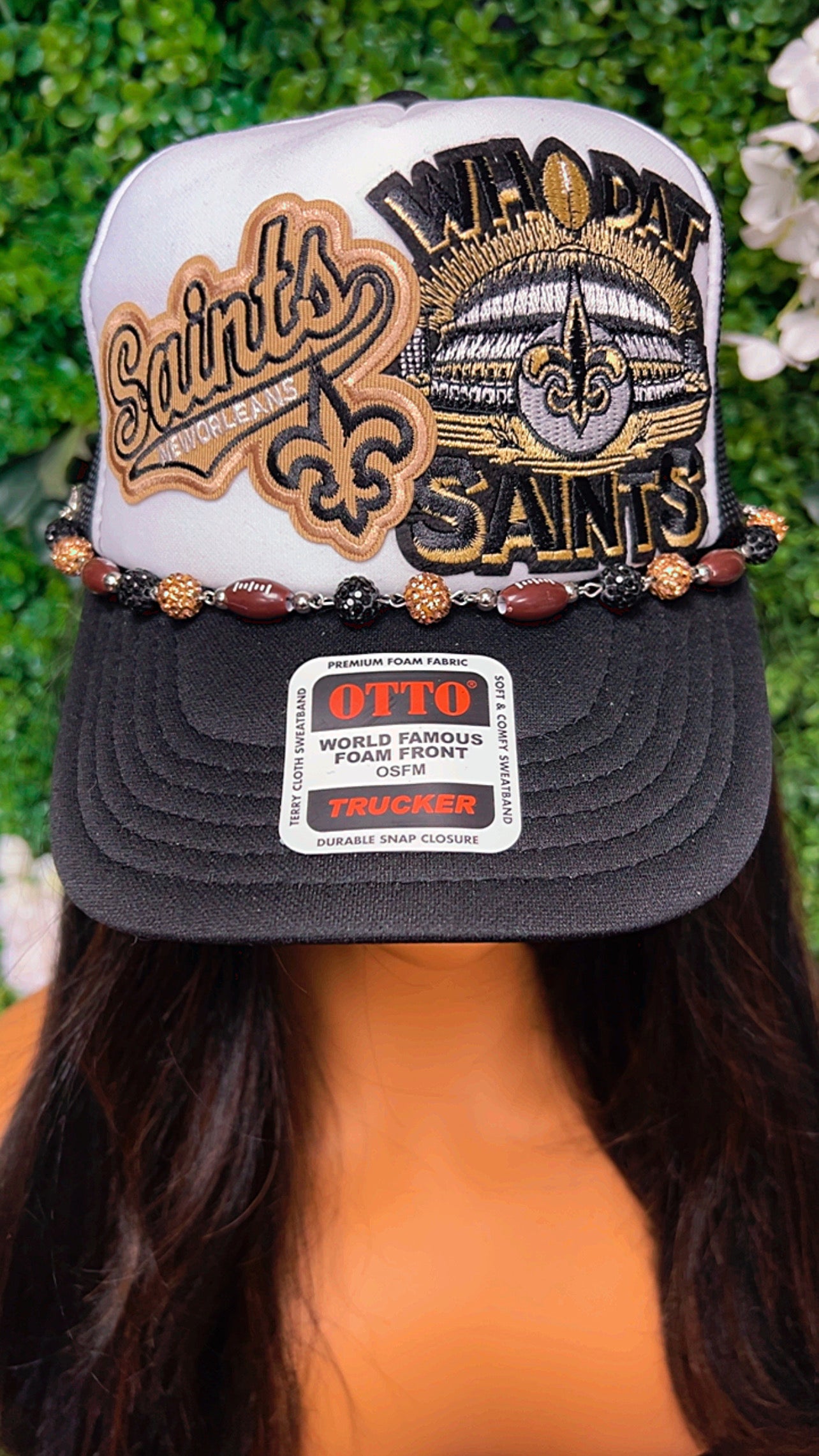 Saints Come Marching In